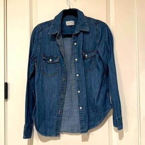 Universal Threads Jean Shirt